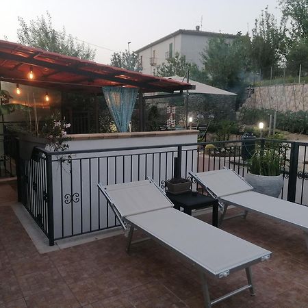 مبيت وإفطار Musellaro Casa Rosa Abruzzo المظهر الخارجي الصورة