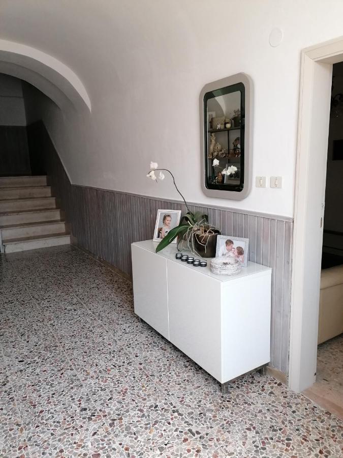 مبيت وإفطار Musellaro Casa Rosa Abruzzo المظهر الخارجي الصورة