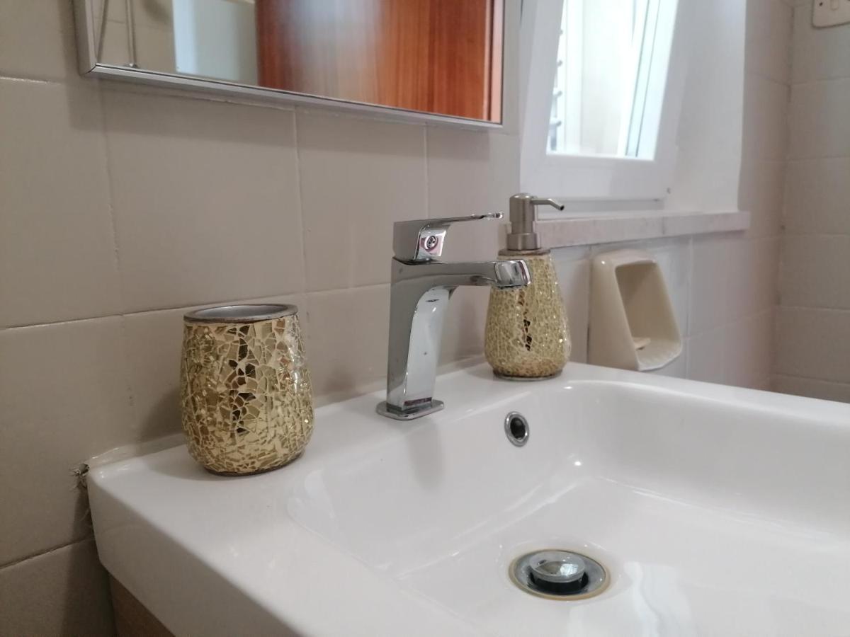 مبيت وإفطار Musellaro Casa Rosa Abruzzo المظهر الخارجي الصورة