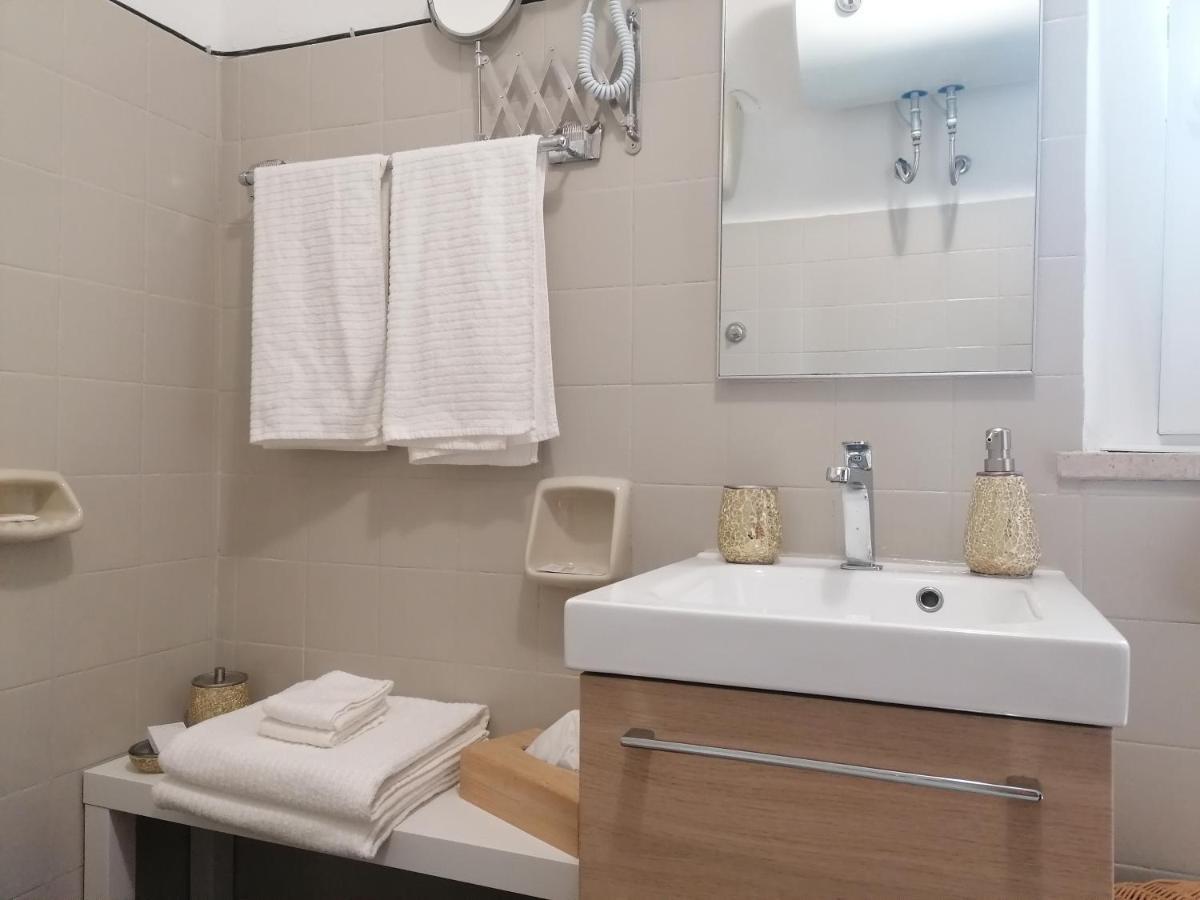 مبيت وإفطار Musellaro Casa Rosa Abruzzo المظهر الخارجي الصورة