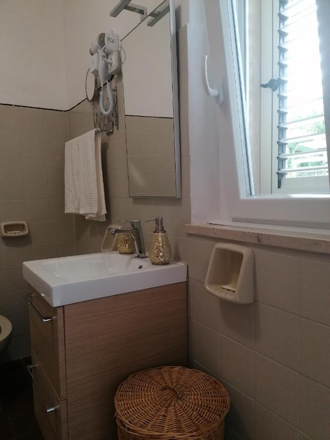 مبيت وإفطار Musellaro Casa Rosa Abruzzo المظهر الخارجي الصورة