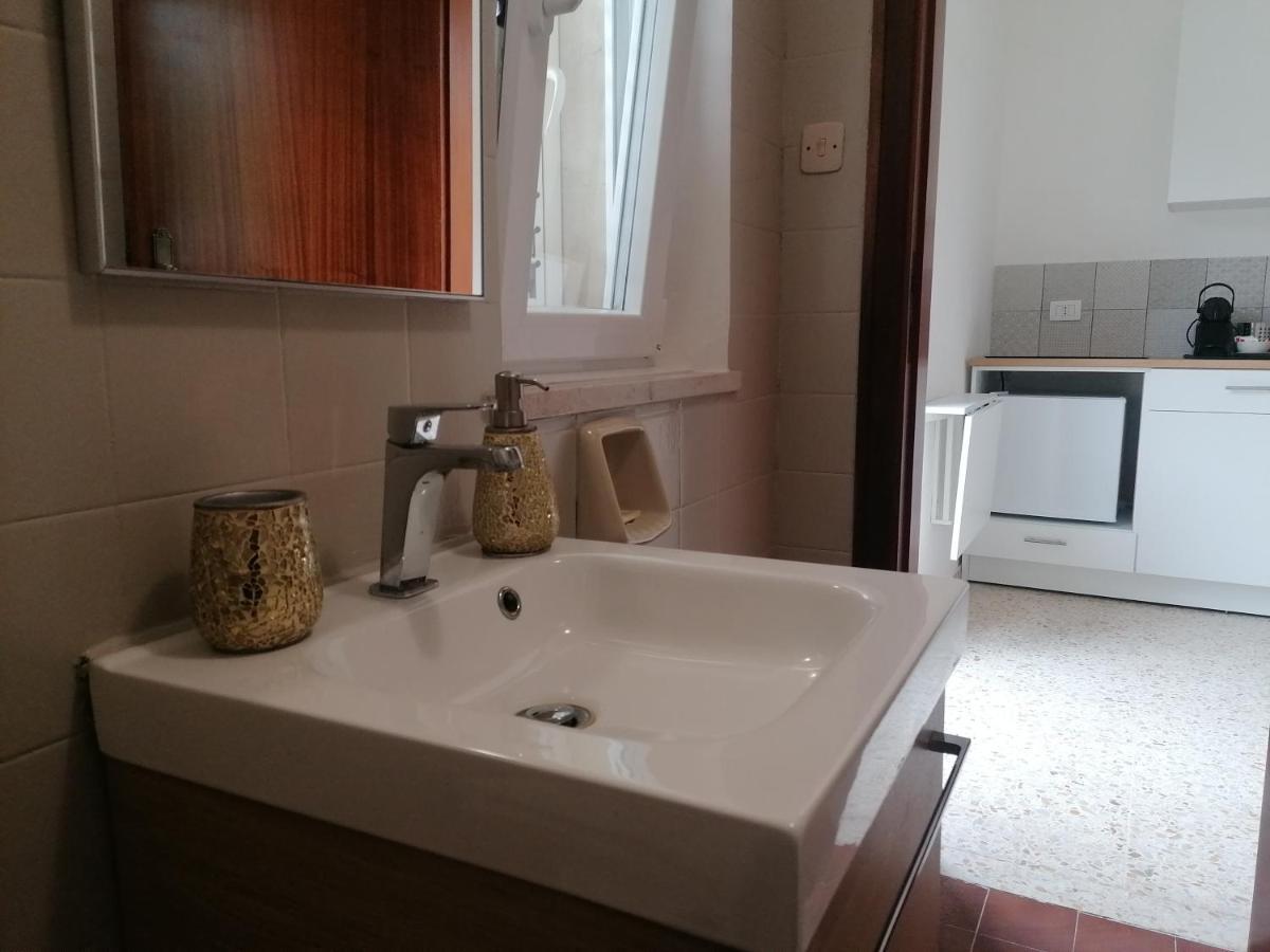 مبيت وإفطار Musellaro Casa Rosa Abruzzo المظهر الخارجي الصورة